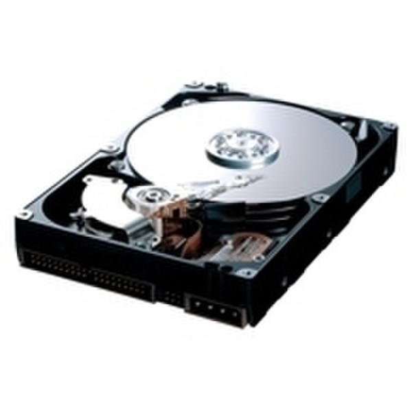 Samsung Spinpoint T 400GB Serial ATA II HDD, Retail 400GB Serial ATA II internal hard drive