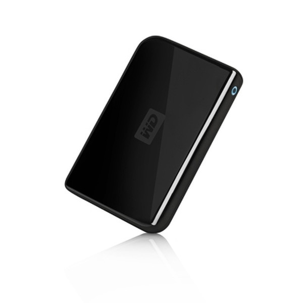 Western Digital Passport® Portable Drive 80GB 2.0 80GB Schwarz Externe Festplatte