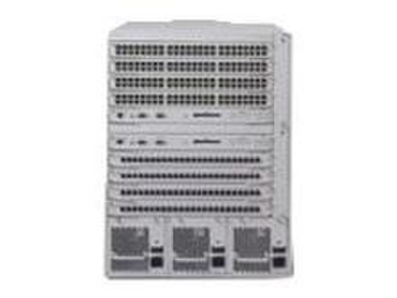 Nortel 8010co 10 Slot NEBS Chassis 20U network equipment chassis