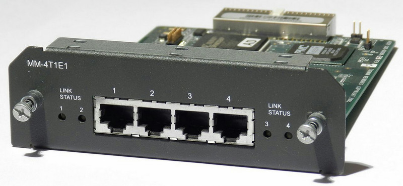 Nortel SR2104001E5 network switch module