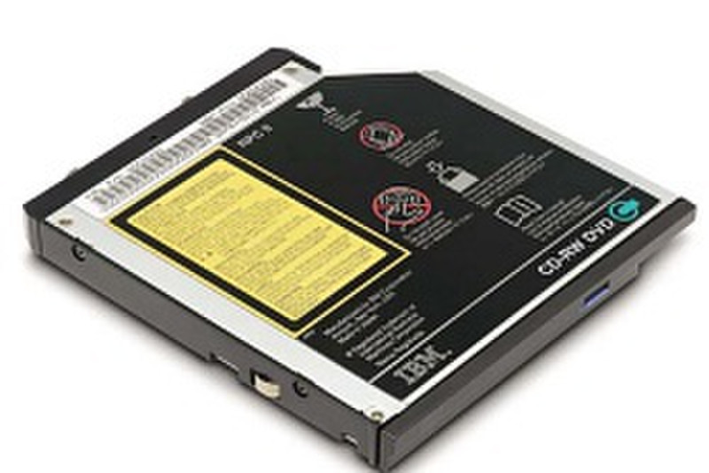 IBM Enhanced 8x 4x/24x Max CD-RW Ultrabay Внутренний оптический привод