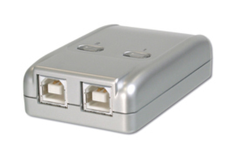 Cable Company USB 2.0 Sharing Switch, 2PC - 1 Device компонент сетевых коммутаторов