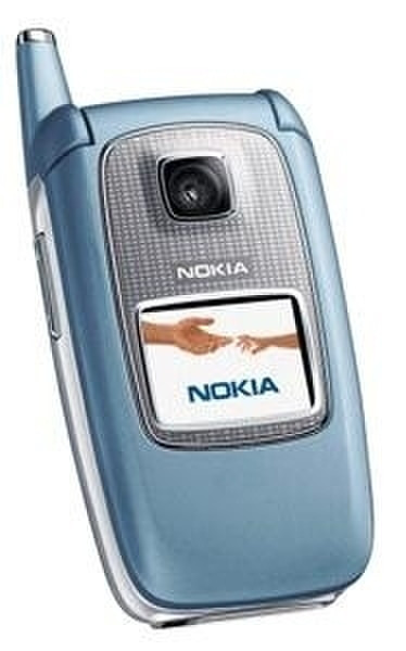 Nokia 6103 Blue 97г Синий