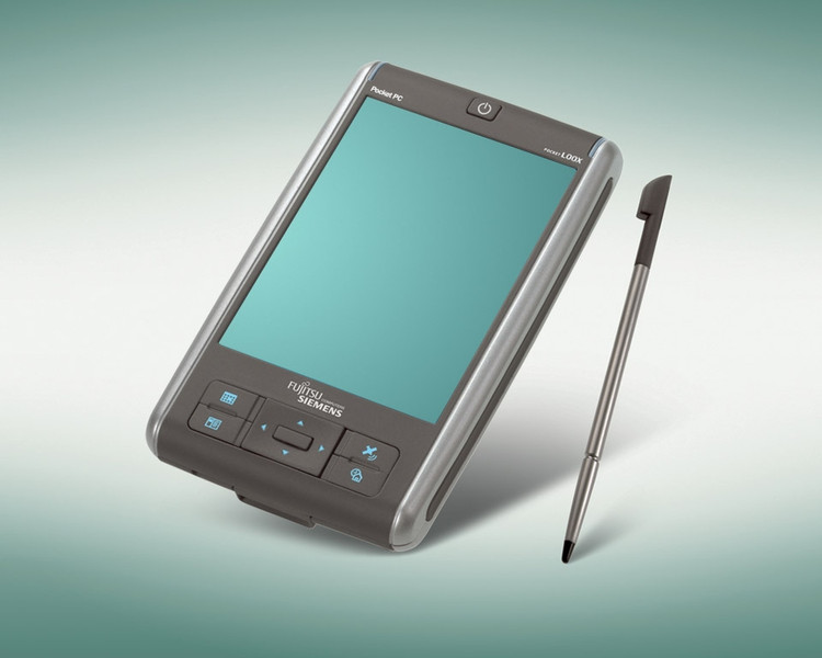 Fujitsu Pocket LOOX C550 3.5