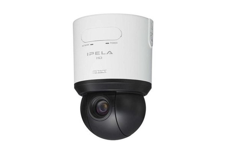 Sony SNCRH124 IP security camera Innenraum Kuppel Weiß Sicherheitskamera