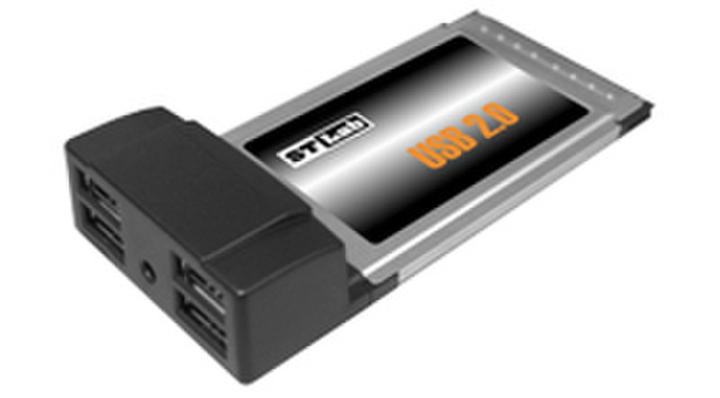 ST Lab C-112 USB 2.0 Schnittstellenkarte/Adapter