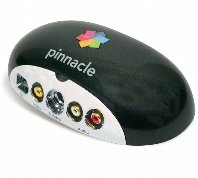 Pinnacle Studio MovieBox Plus 710 USB, NL