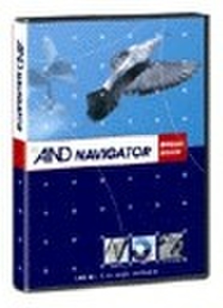 AND Navigator 2005 Benelux Deluxe