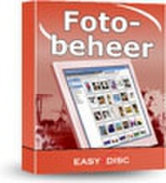 Easy-Disc Fotobeheer v4.0