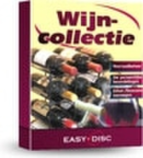 Easy-Disc Wijn Collectie