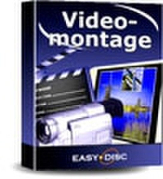 Easy-Disc Digitale Videomontage