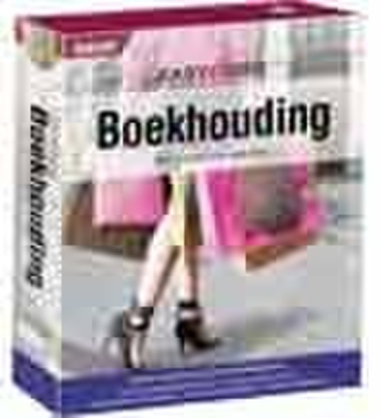 Easy-Disc Boekhouding V6.0