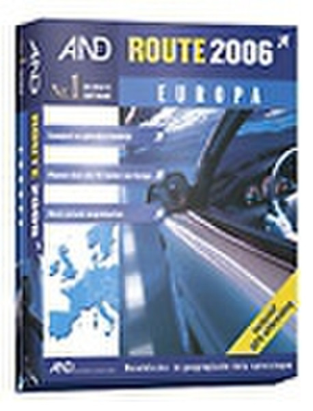 AND Route 2006 Europa