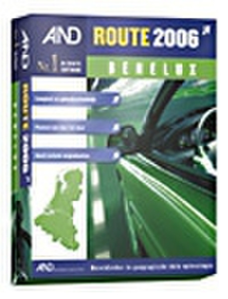 AND Route 2006 Benelux