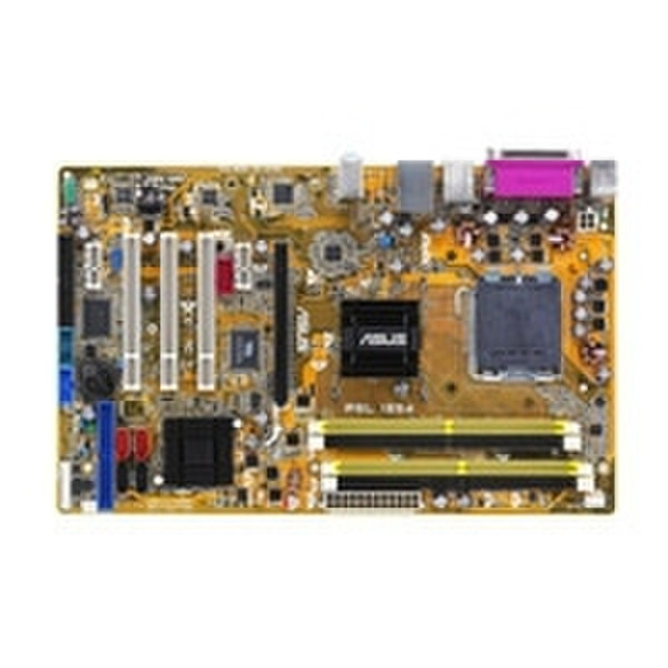 ASUS P5L 1394 Socket T (LGA 775) ATX motherboard