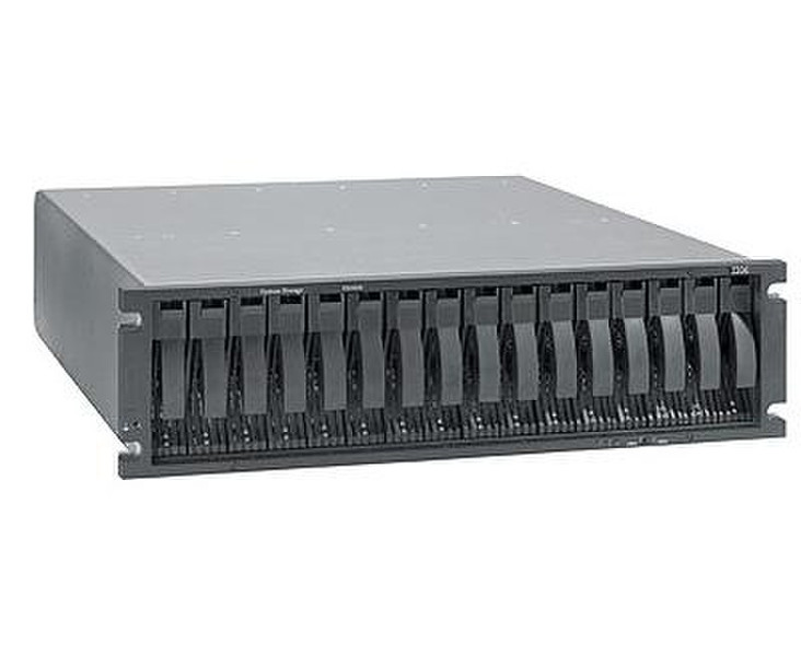 IBM System Storage & TotalStorage DS4200 Express Model 7V Стойка (3U) дисковая система хранения данных