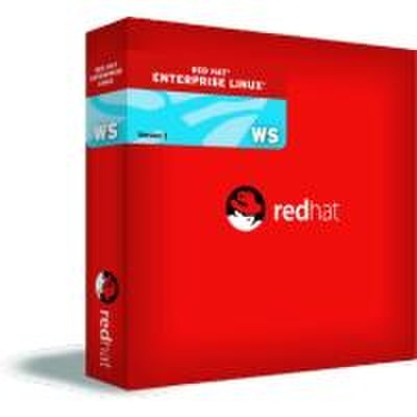 Red Hat Enterprise Linux WS 4, Media Kit, x86/EM64T/AMD64