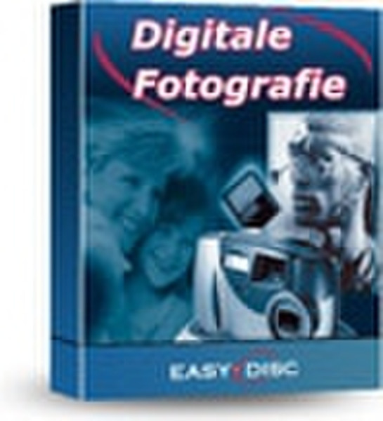 Easy-Disc Digitale Fotografie