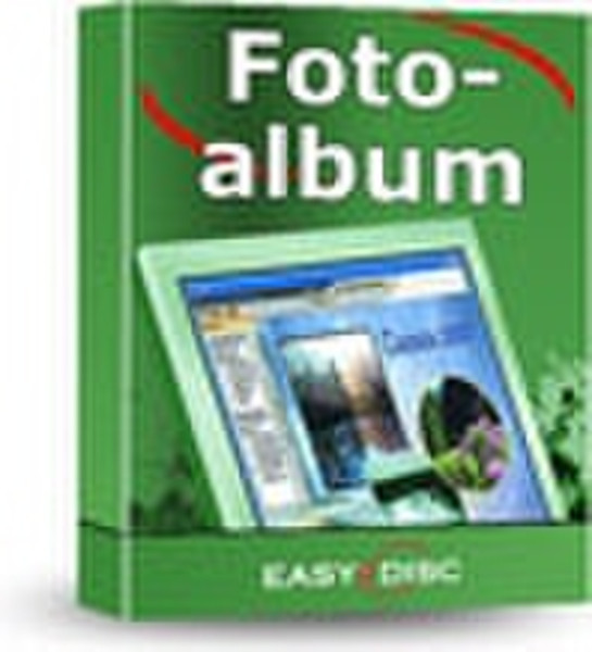 Easy-Disc Fotoalbum v3.0