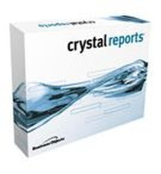 Business Objects Crystal Reports Pro XI, Full