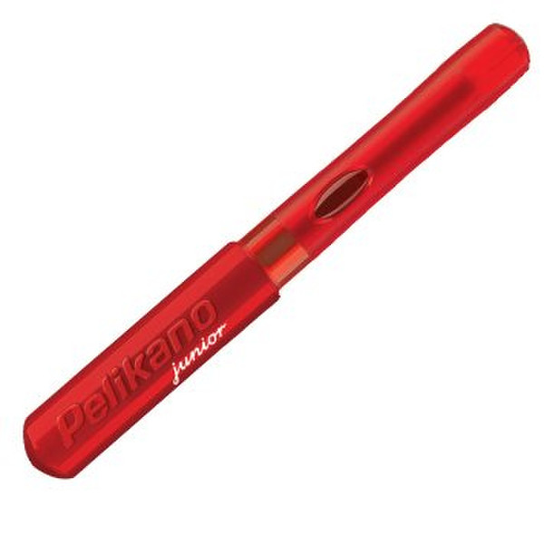 Pelikan Pelikano Junior Red 1pc(s) fountain pen