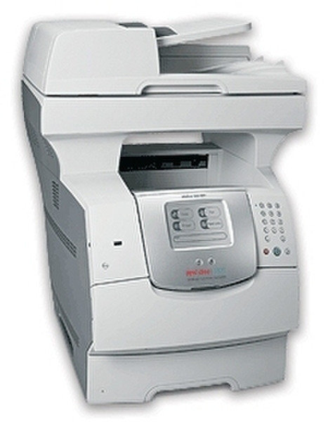 IBM Infoprint 1650 MFP 1200 x 1200DPI Laser A4 45Seiten pro Minute Multifunktionsgerät