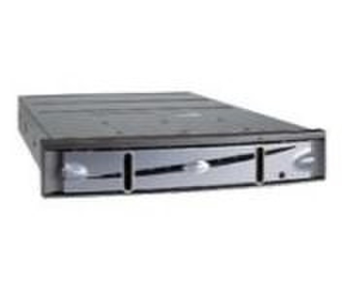 EMC Clariion AX150 Dual iSCSI 4x500GB Стойка (2U) дисковая система хранения данных