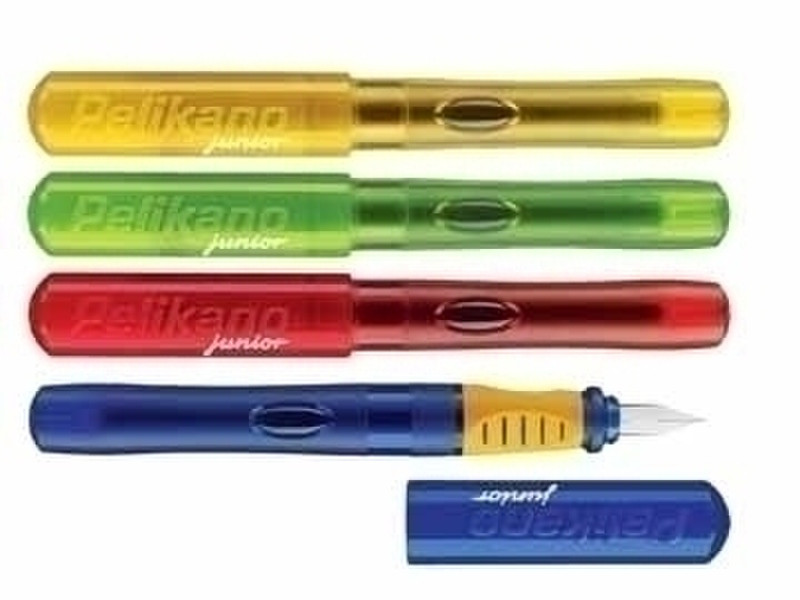 Pelikan Pelikano Junior P67 Fountain Pen Yellow 1шт