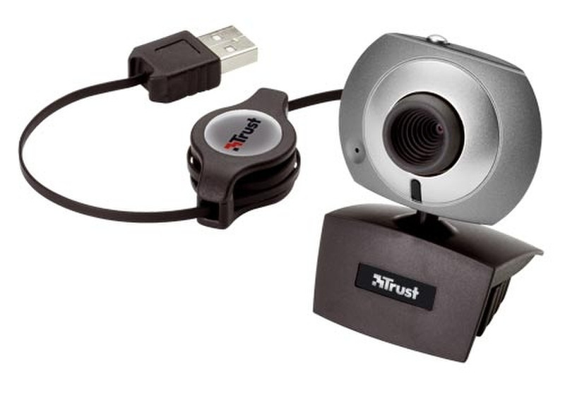 Trust HiRes Notebook Webcam WB-3350p