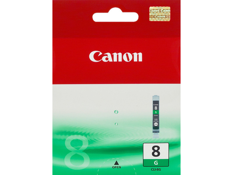 Canon CLI-8G Green ink cartridge