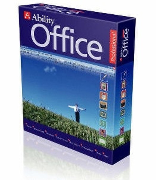 Ability Office Professional 1пользов.