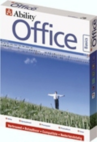 Ability Office Basics 1пользов.