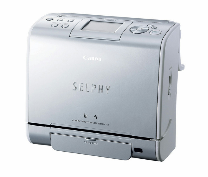 Canon SELPHY ES1 Dye-sublimation 300 x 600DPI photo printer