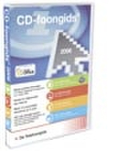 Telefoongids CD-foongids 2006