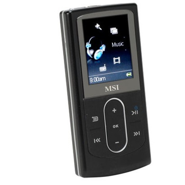 MSI P640 MP3/MP4-плеер