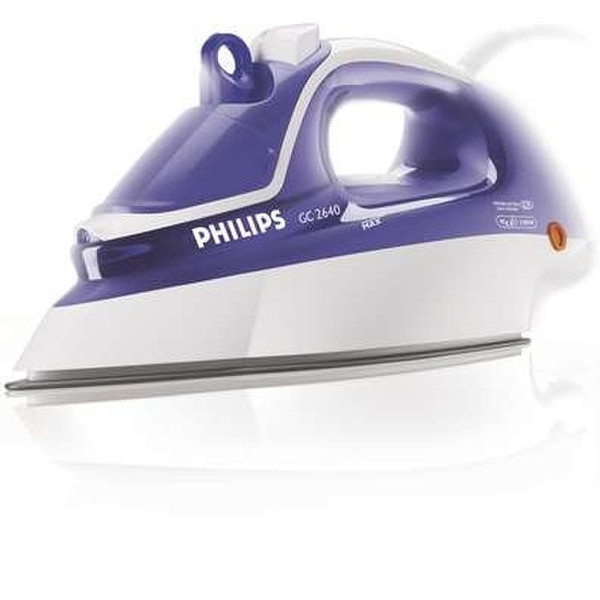 Philips Steam iron GC2640/03 Steam iron