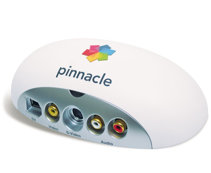 Pinnacle Studio MovieBox 510 USB, NL