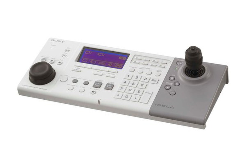 Sony RMNS1000 Grau, Weiß Anderes Eingabegerät