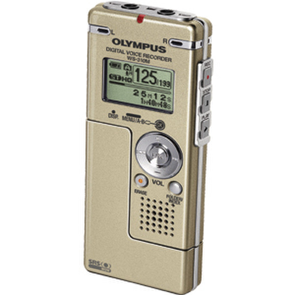 Olympus WS-310 Digital Voice Recorder with WMA/MP3 Music Playback Function диктофон