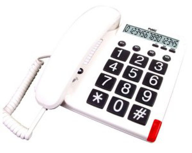 Fysic Big Buttons Phone hearing