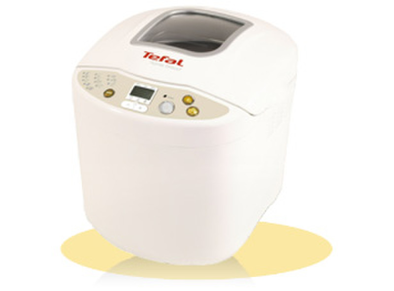 Tefal OW2001 Home Bread Белый 460Вт хлебопечка