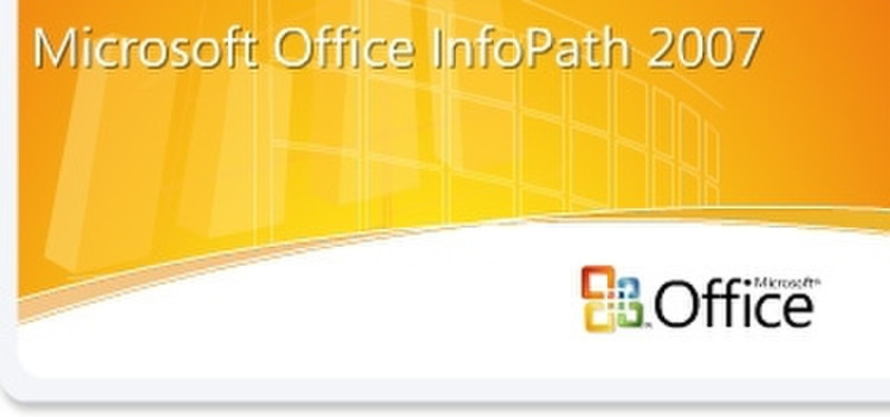 Microsoft InfoPath 2007