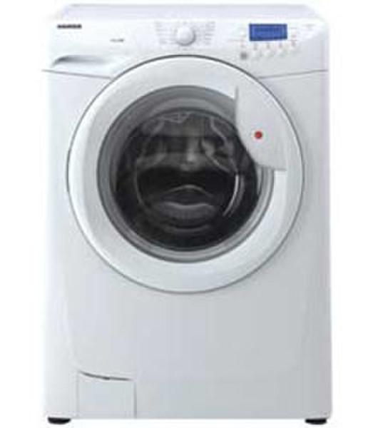 Hoover VHD 816 Washing Machine Отдельностоящий Фронтальная загрузка 8кг 1600об/мин Белый стиральная машина