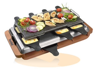 Tefal PR6000 Pierrade-Gourmet Ovation 1100W