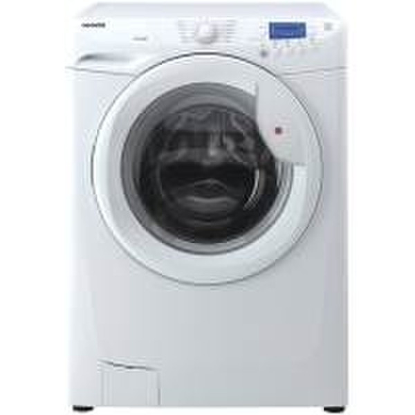 Hoover VHD814 Washing Machine Отдельностоящий Фронтальная загрузка 8кг 1400об/мин Белый стиральная машина