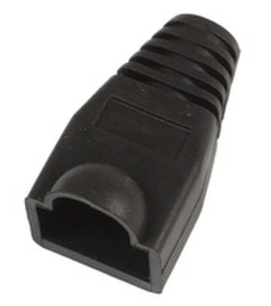 Microconnect KON503B Черный 50шт защитные колпачки для кабелей