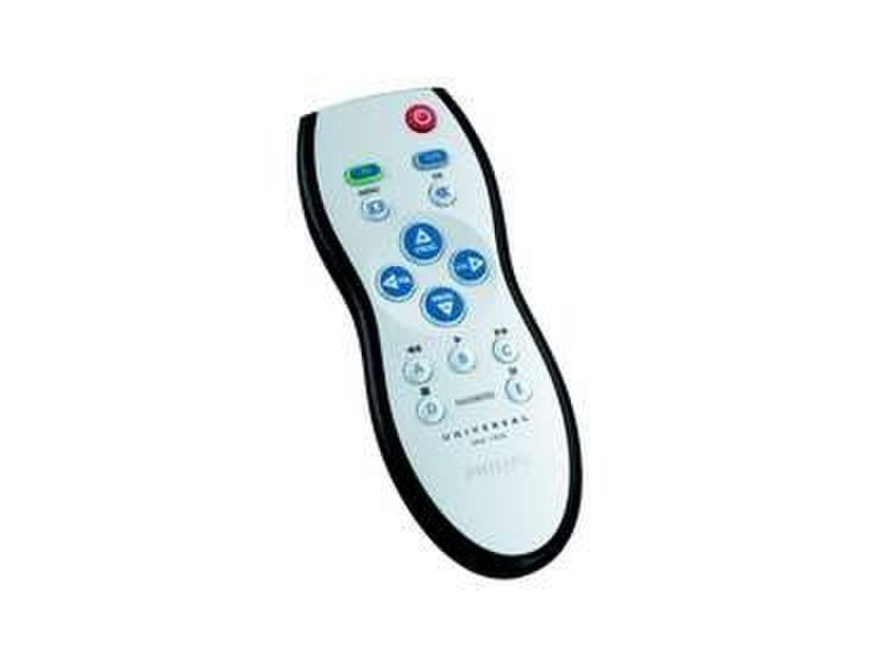 Philips Universal Remote Control 2-in-1 for TV/DVD пульт дистанционного управления