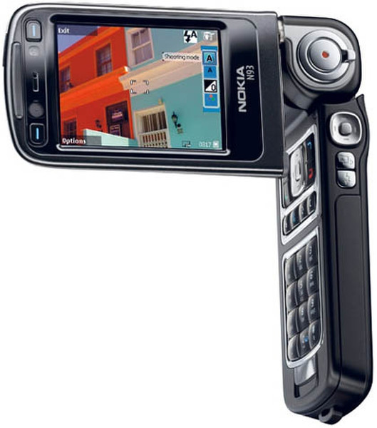Nokia N93 смартфон