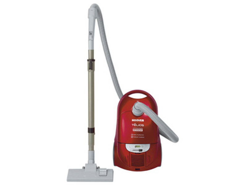 Hoover TP6215 Zylinder-Vakuum 2000W Staubsauger