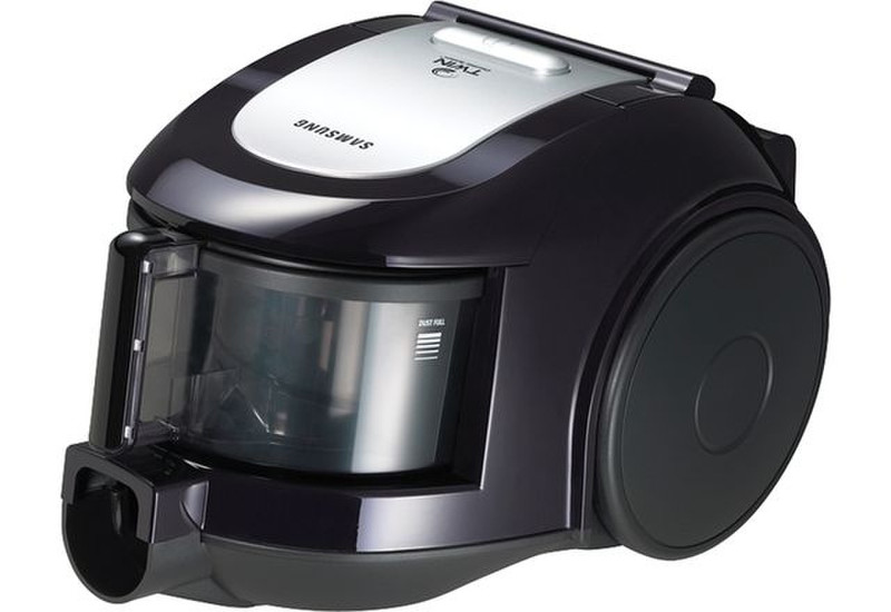 Samsung SC6530 Vacuum Cleaner Zylinder-Vakuum 1.4l 1600W